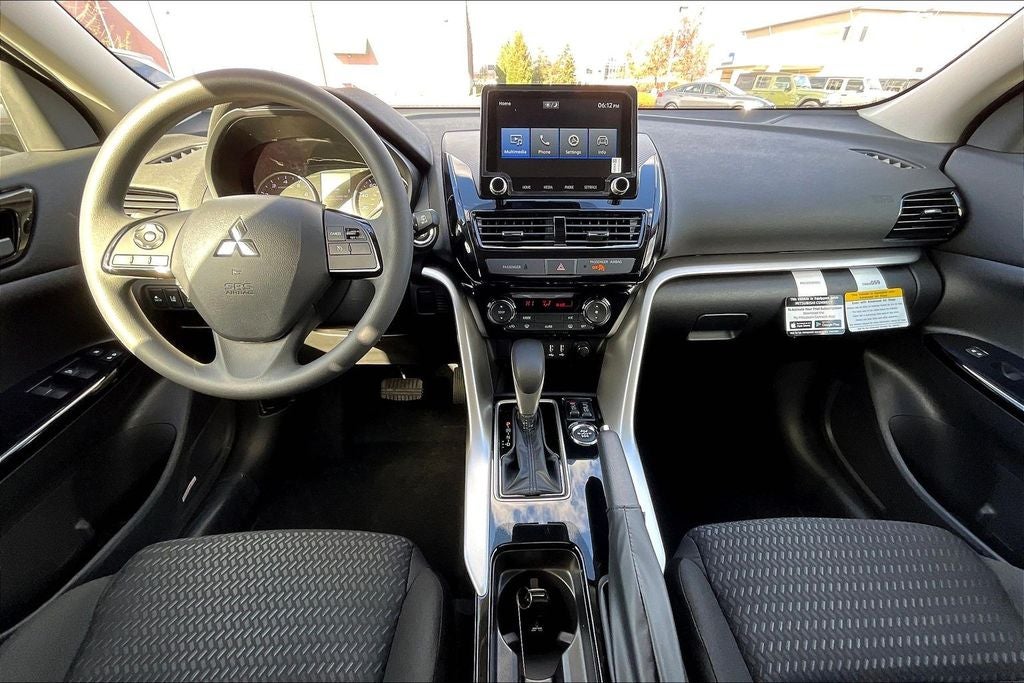 2026 Mitsubishi Eclipse Cross LE