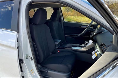 2026 Mitsubishi Eclipse Cross LE