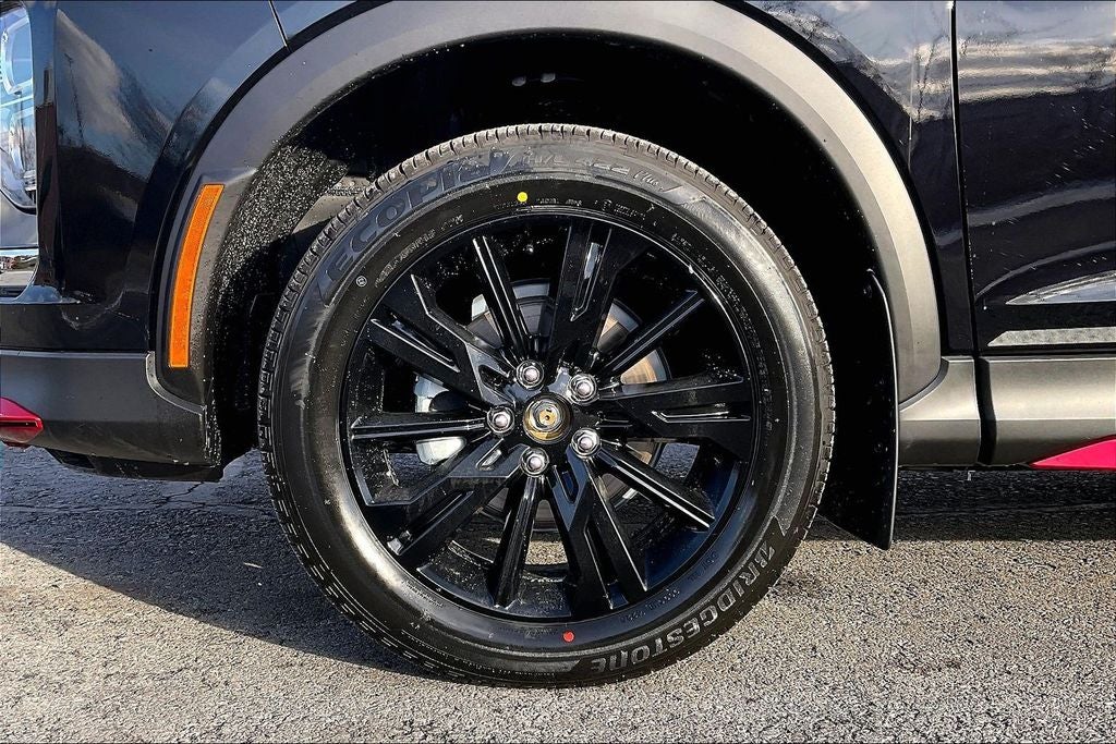 2026 Mitsubishi Eclipse Cross Ralliart