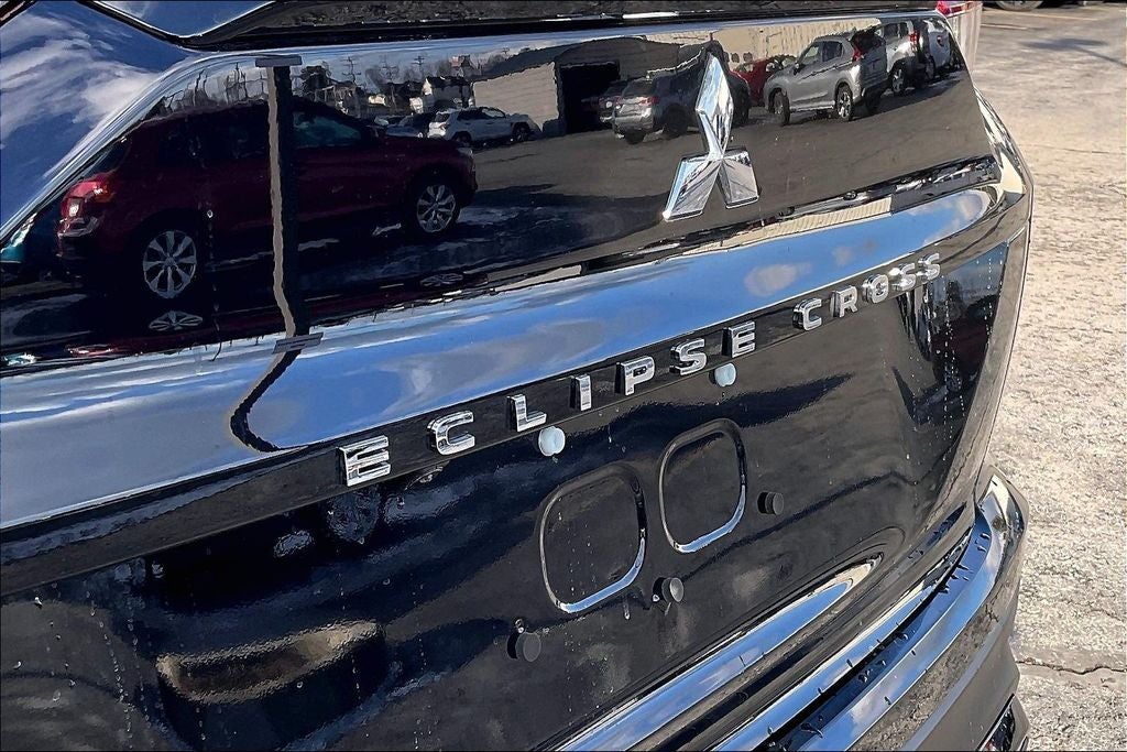 2026 Mitsubishi Eclipse Cross Ralliart