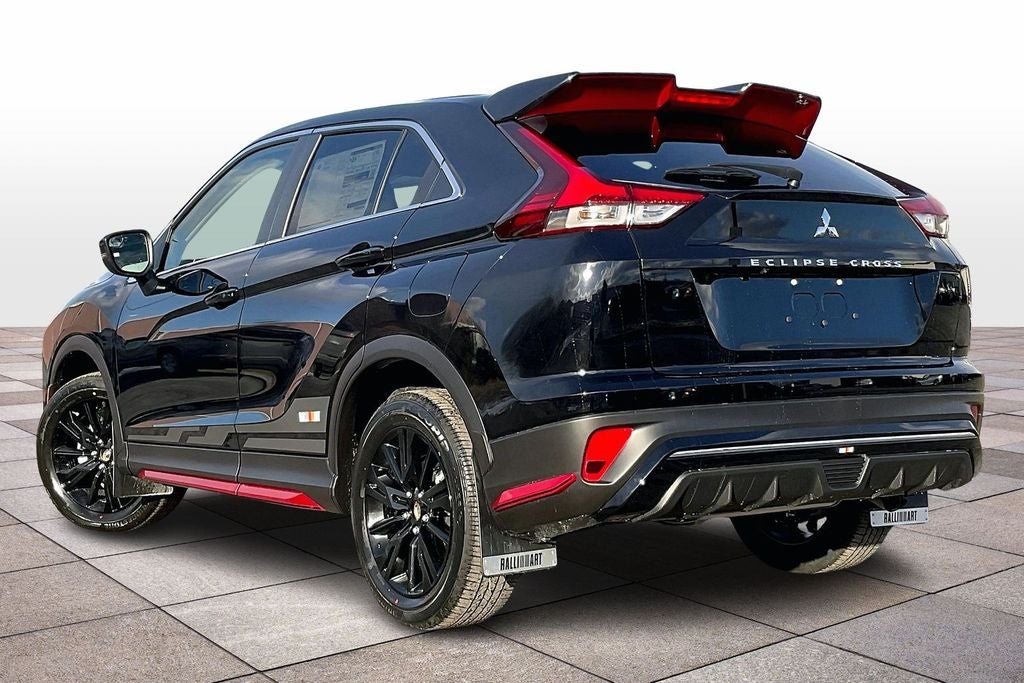 2026 Mitsubishi Eclipse Cross Ralliart