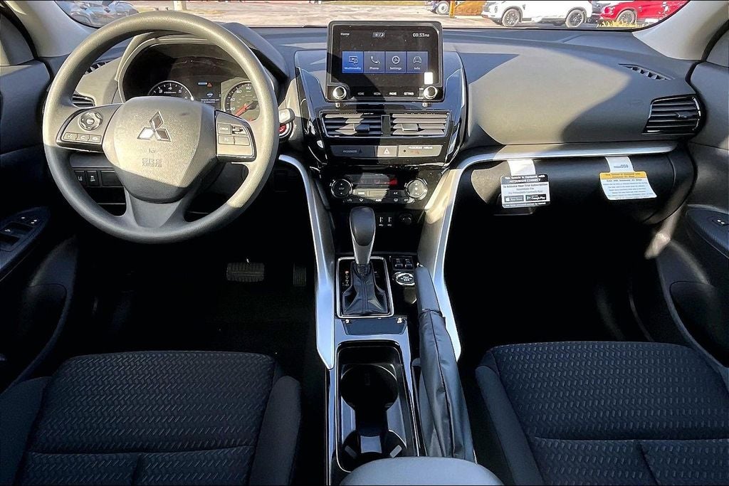 2026 Mitsubishi Eclipse Cross Ralliart