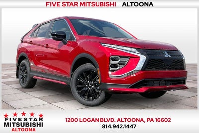 2026 Mitsubishi Eclipse Cross Ralliart