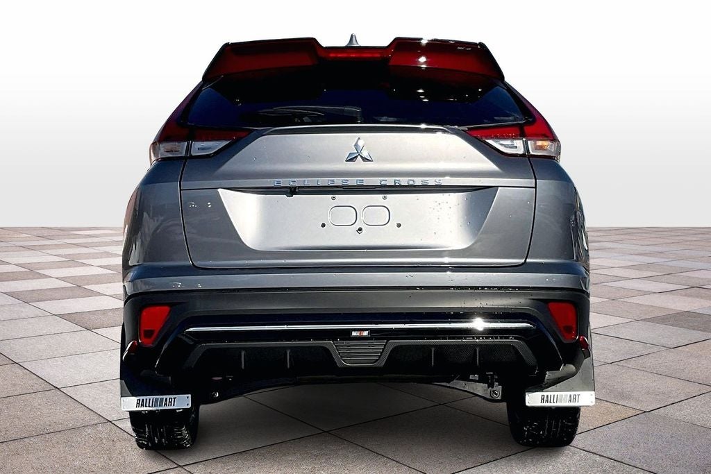 2026 Mitsubishi Eclipse Cross Ralliart