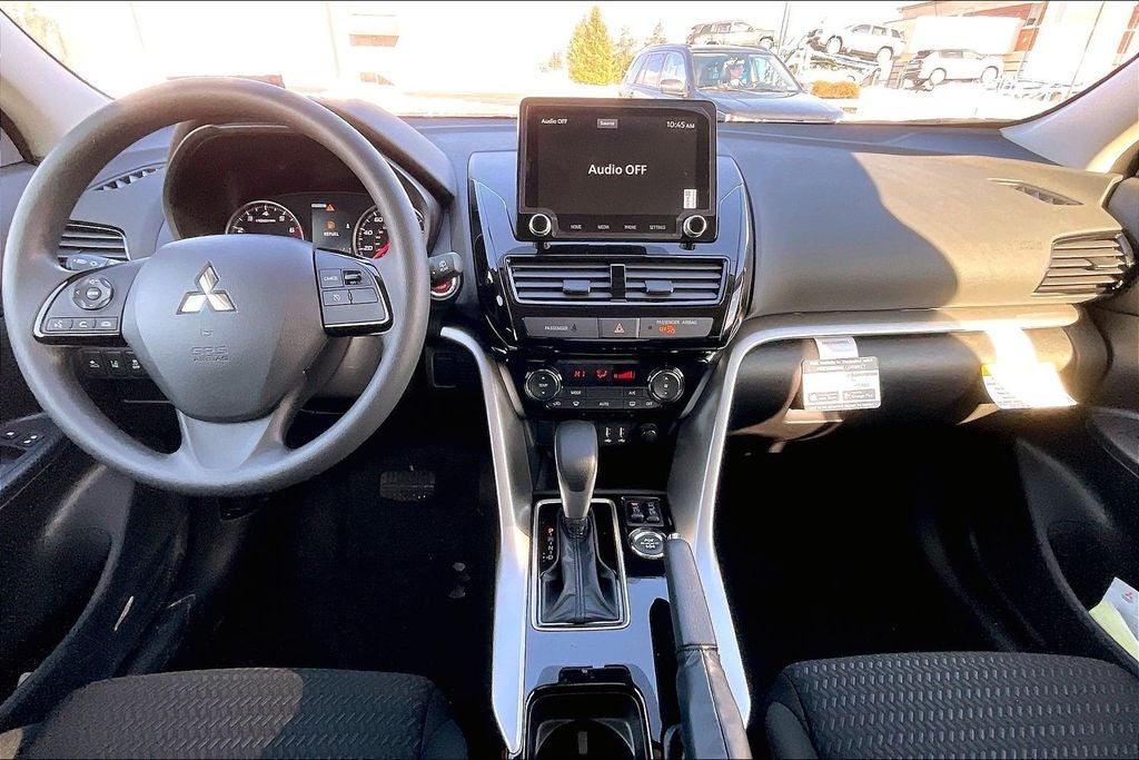 2026 Mitsubishi Eclipse Cross Ralliart