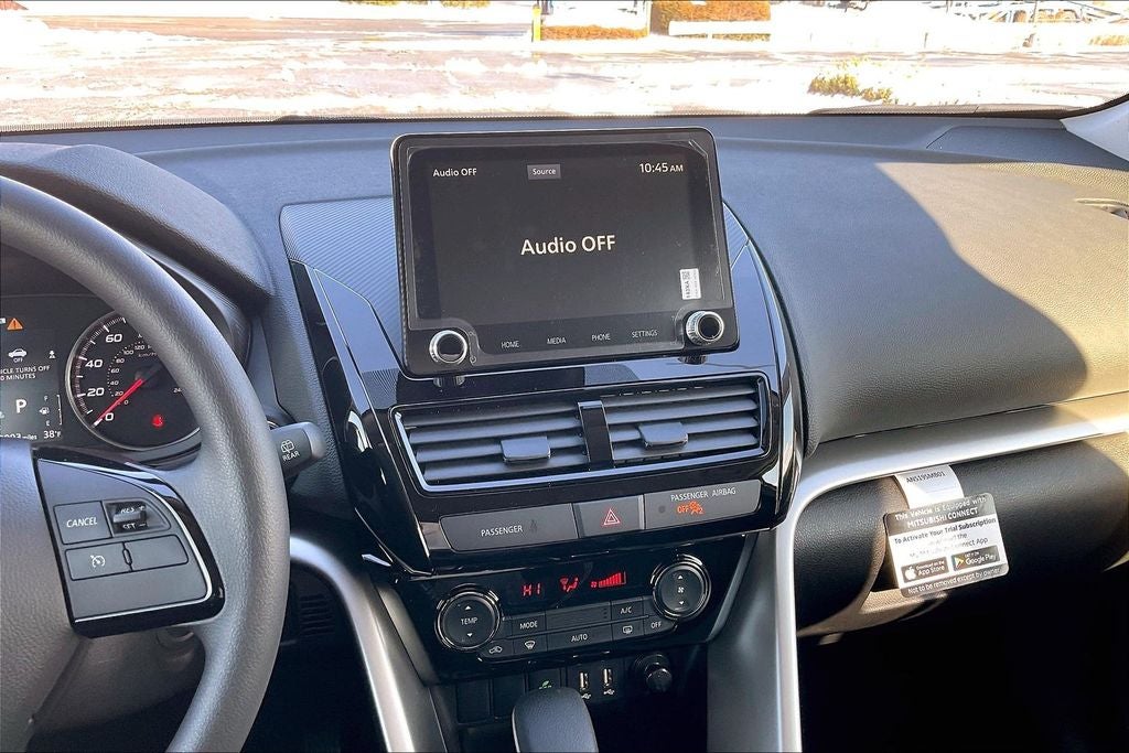 2026 Mitsubishi Eclipse Cross Ralliart