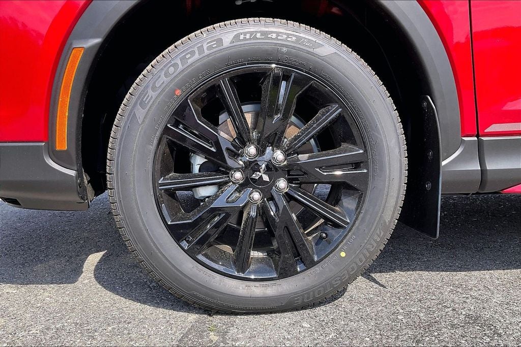 2026 Mitsubishi Eclipse Cross Ralliart