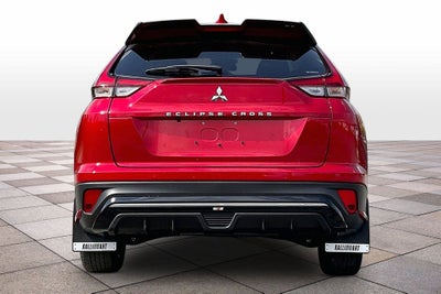 2026 Mitsubishi Eclipse Cross Ralliart