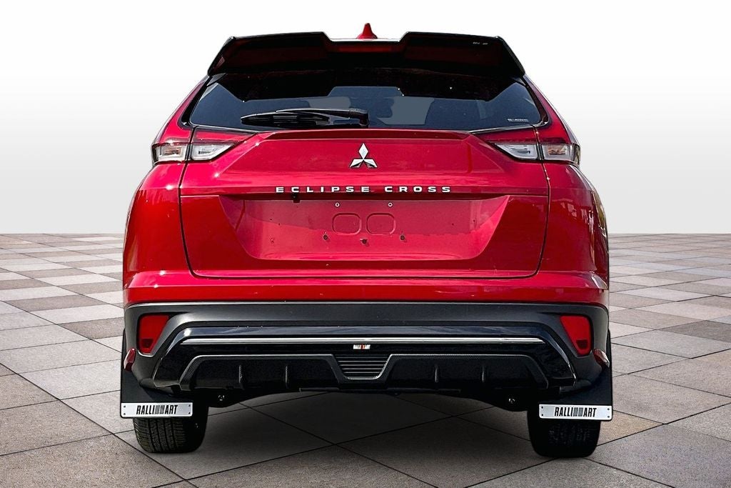 2026 Mitsubishi Eclipse Cross Ralliart