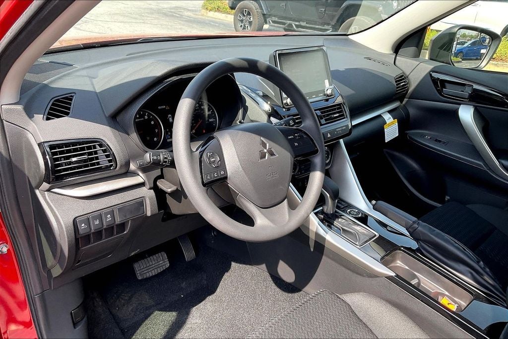 2026 Mitsubishi Eclipse Cross Ralliart