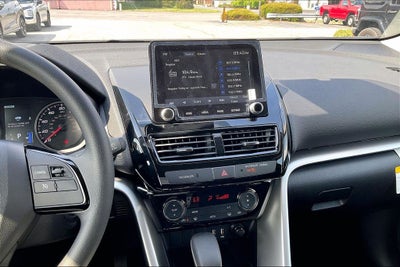 2026 Mitsubishi Eclipse Cross Ralliart