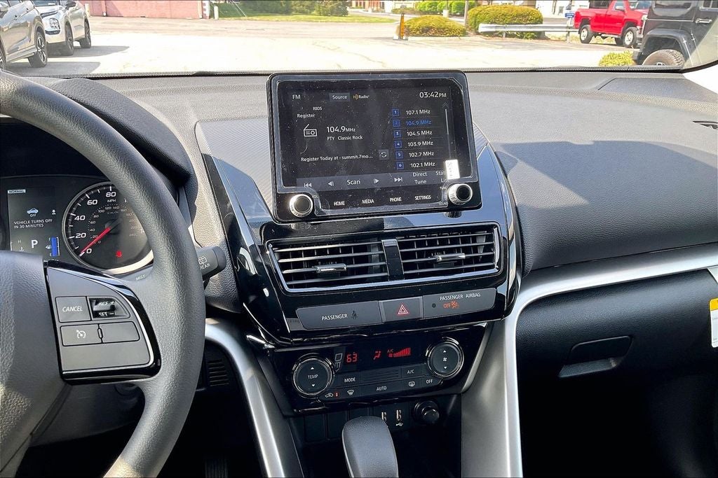 2026 Mitsubishi Eclipse Cross Ralliart