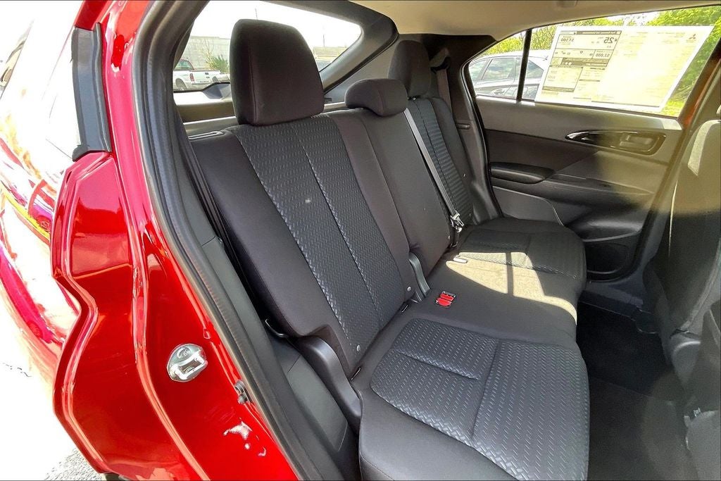 2026 Mitsubishi Eclipse Cross Ralliart