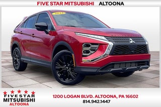 2023 Mitsubishi Eclipse Cross