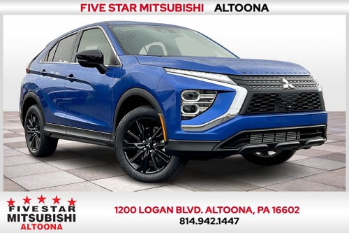 2026 Mitsubishi Eclipse Cross LE