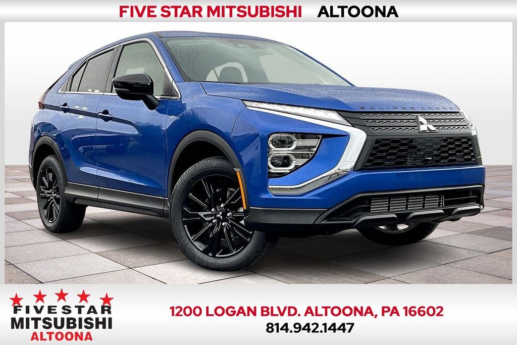 2026 Mitsubishi Eclipse Cross LE