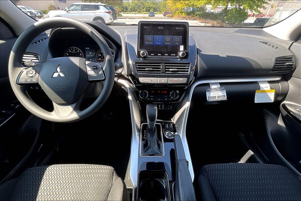 2026 Mitsubishi Eclipse Cross LE