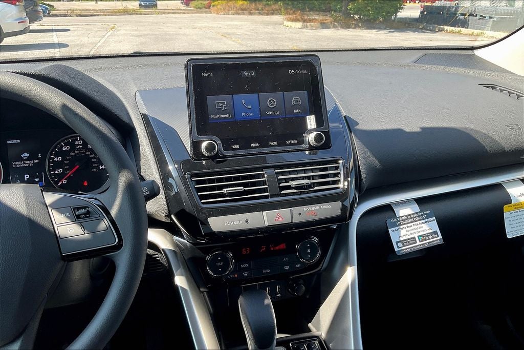 2026 Mitsubishi Eclipse Cross LE