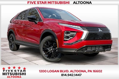 2026 Mitsubishi Eclipse Cross LE