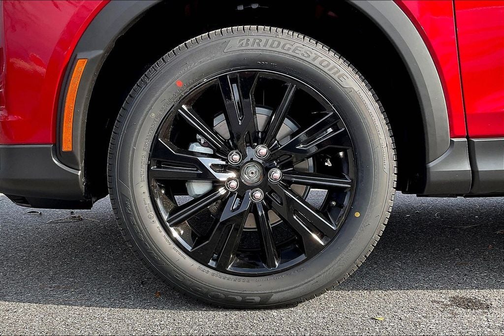 2026 Mitsubishi Eclipse Cross LE