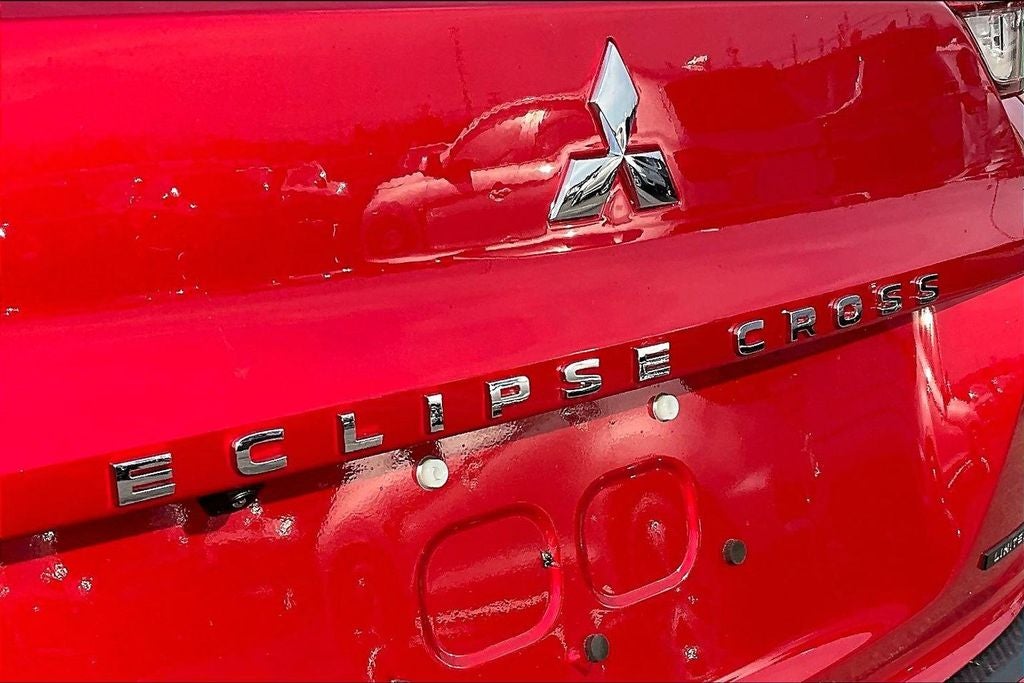 2026 Mitsubishi Eclipse Cross LE