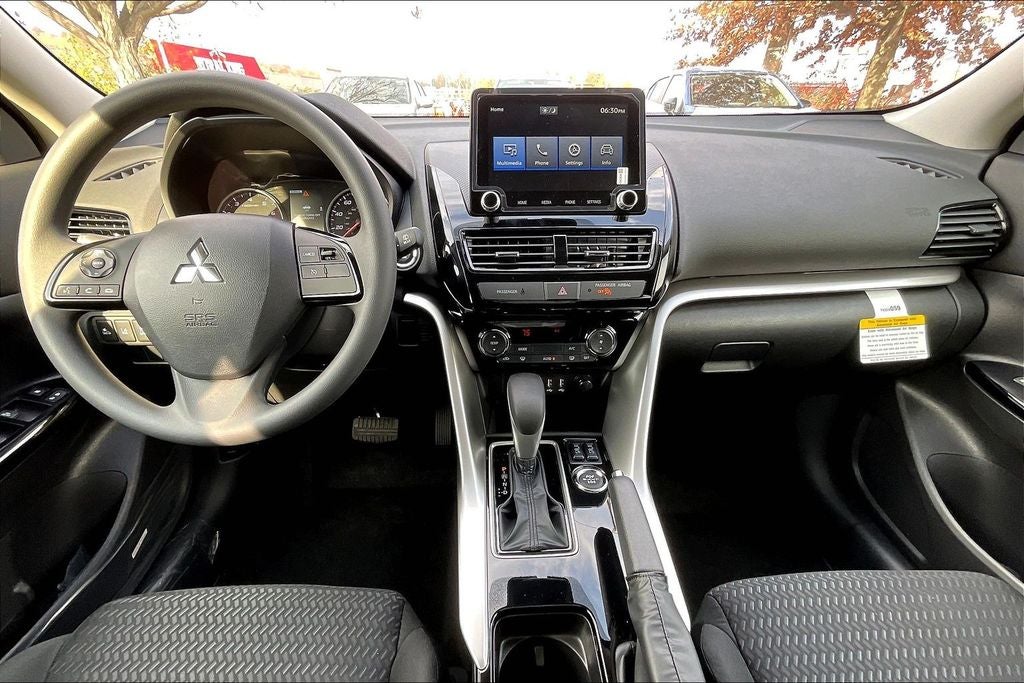 2026 Mitsubishi Eclipse Cross LE