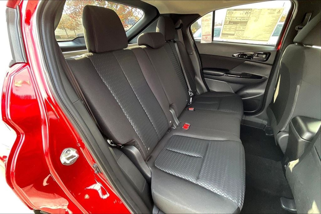 2026 Mitsubishi Eclipse Cross LE