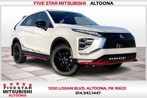 2026 Mitsubishi Eclipse Cross Ralliart