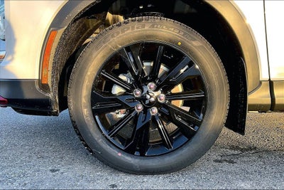 2026 Mitsubishi Eclipse Cross Ralliart