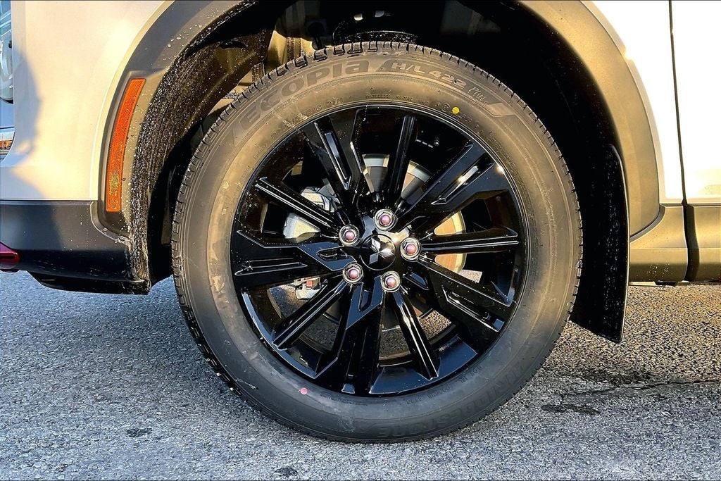 2026 Mitsubishi Eclipse Cross Ralliart