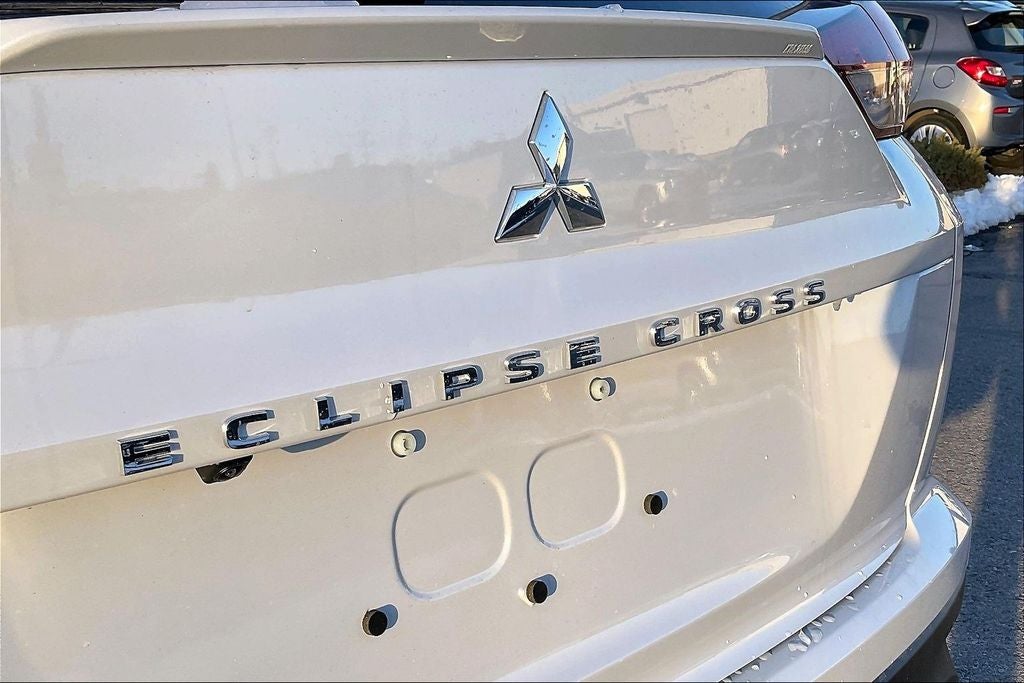 2026 Mitsubishi Eclipse Cross Ralliart