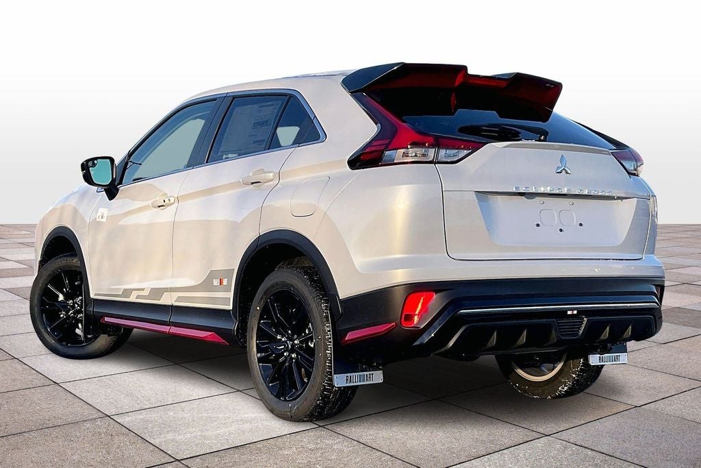 2026 Mitsubishi Eclipse Cross Ralliart