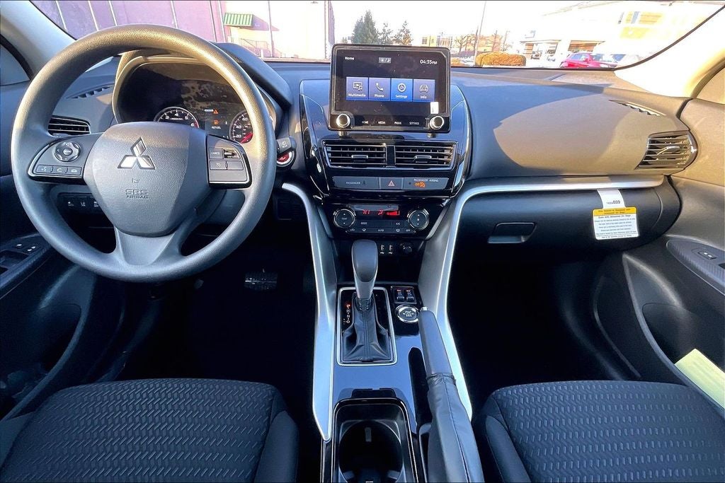 2026 Mitsubishi Eclipse Cross Ralliart