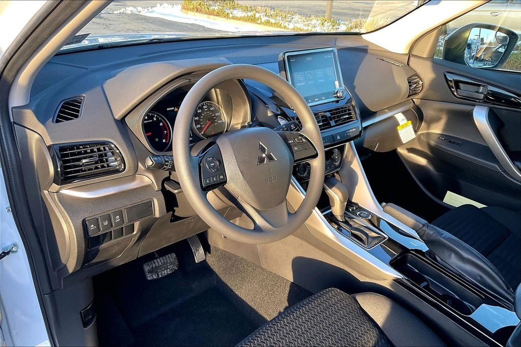 2026 Mitsubishi Eclipse Cross Ralliart