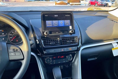 2026 Mitsubishi Eclipse Cross Ralliart