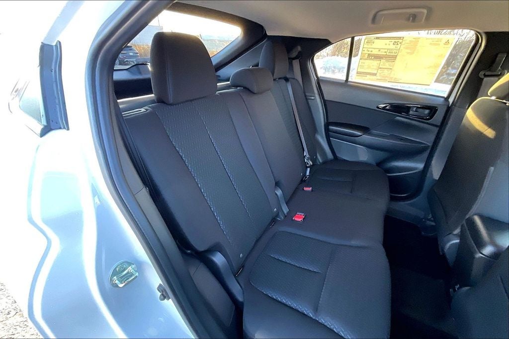 2026 Mitsubishi Eclipse Cross Ralliart