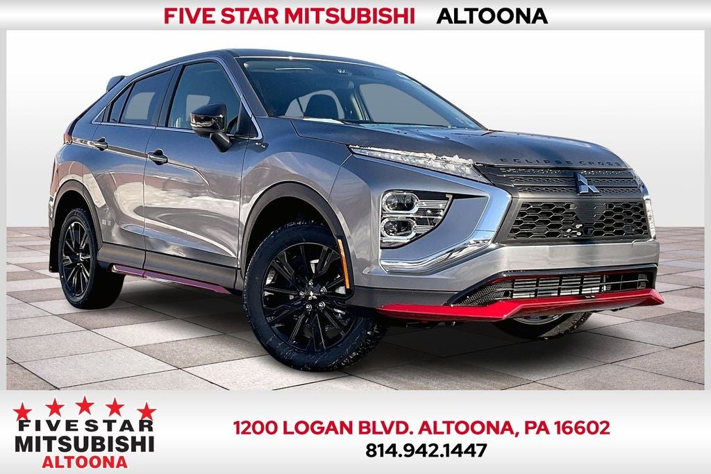 2026 Mitsubishi Eclipse Cross Ralliart