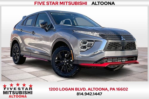 2026 Mitsubishi Eclipse Cross Ralliart