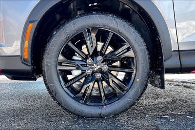 2026 Mitsubishi Eclipse Cross Ralliart