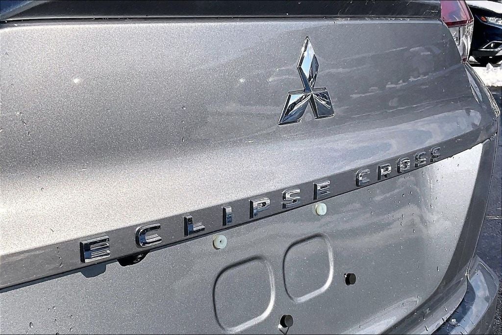 2026 Mitsubishi Eclipse Cross Ralliart