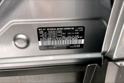 2026 Mitsubishi Eclipse Cross Ralliart