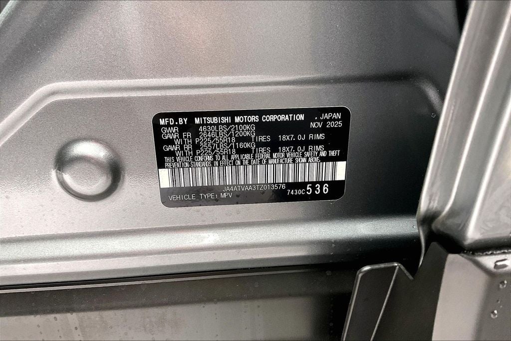 2026 Mitsubishi Eclipse Cross Ralliart