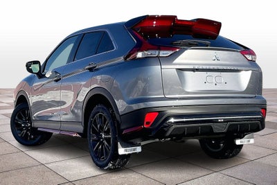 2026 Mitsubishi Eclipse Cross Ralliart