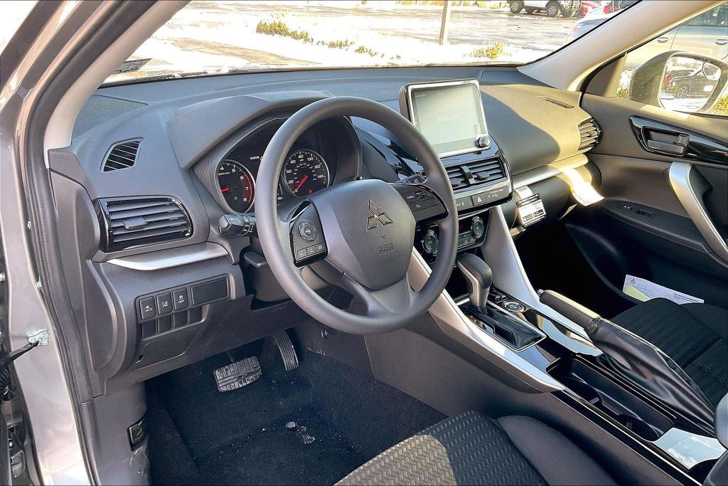 2026 Mitsubishi Eclipse Cross Ralliart