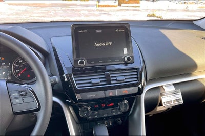 2026 Mitsubishi Eclipse Cross Ralliart