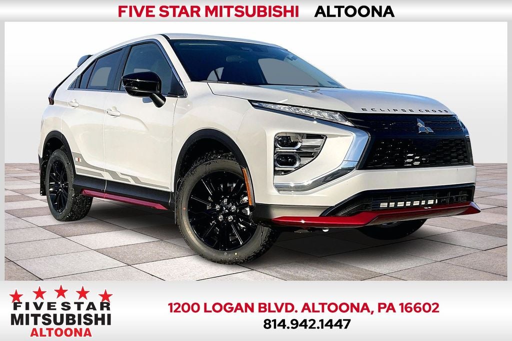 2026 Mitsubishi Eclipse Cross LE S-AWC's photo