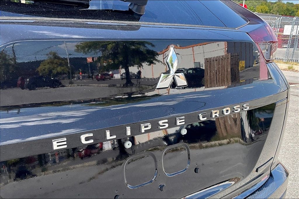 2026 Mitsubishi Eclipse Cross LE