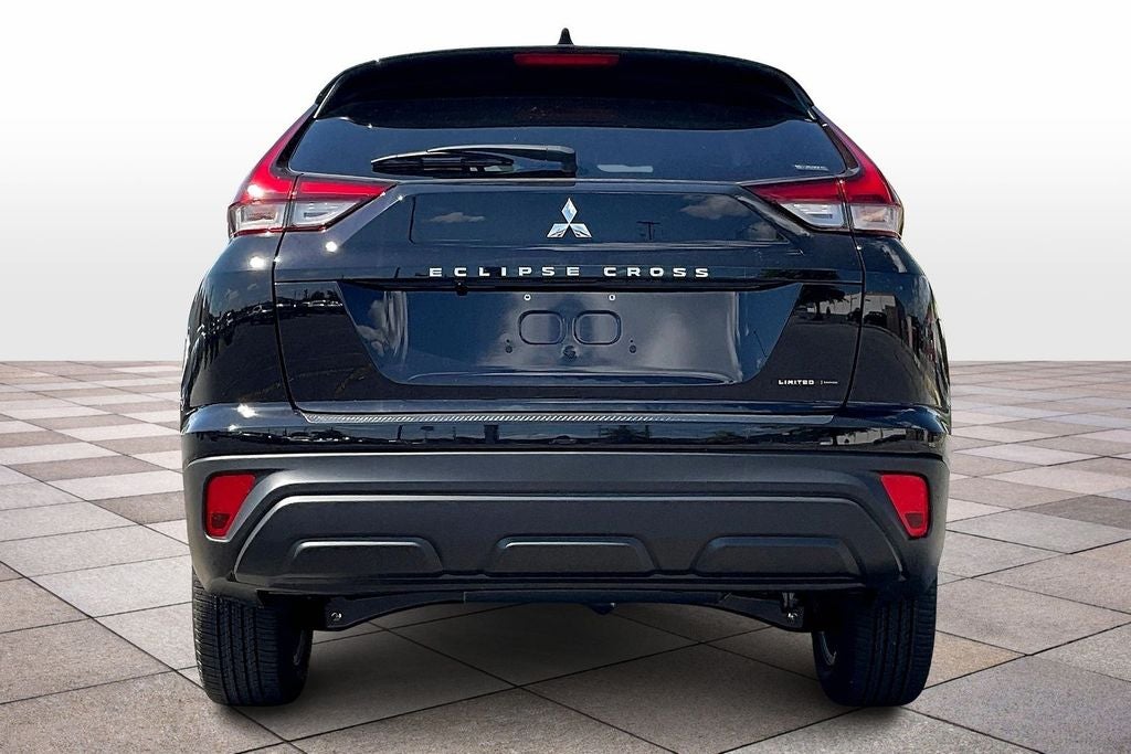 2026 Mitsubishi Eclipse Cross LE
