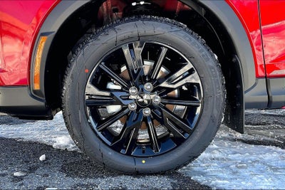 2026 Mitsubishi Eclipse Cross Ralliart