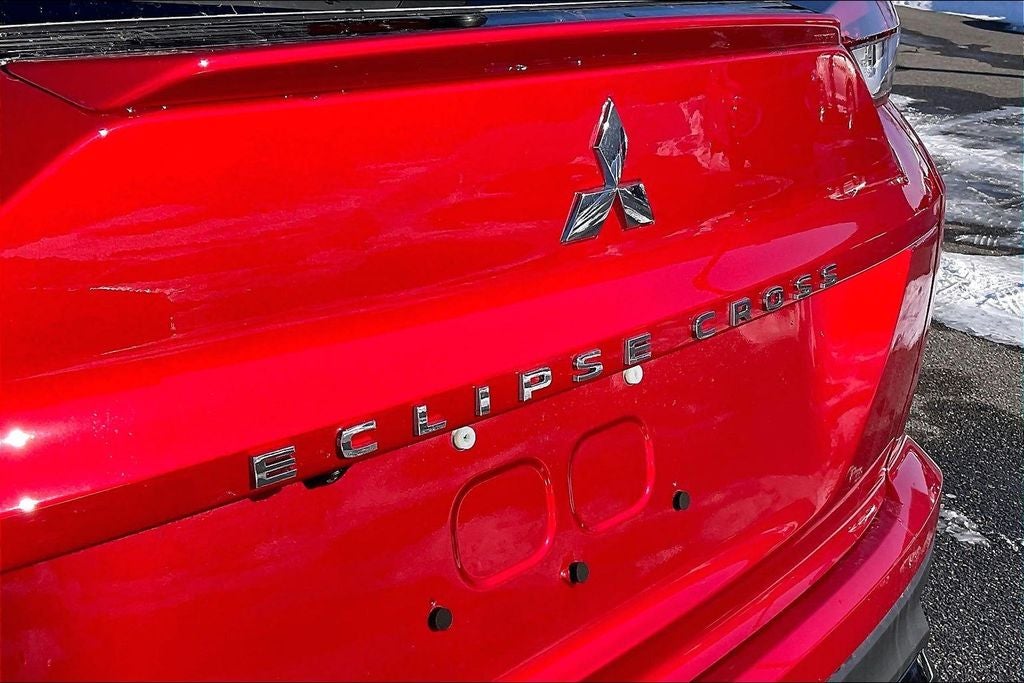 2026 Mitsubishi Eclipse Cross Ralliart